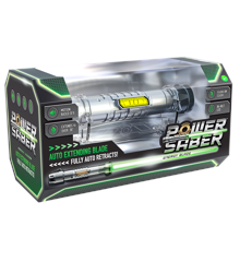 Goliath - Power Saber - Green (GO31620)