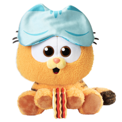 Goliath - Baby Garfield Feature Plush - 10" (GO93161)