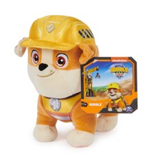 Rubble & Crew - Basic Bamse 15 cm - Rubble