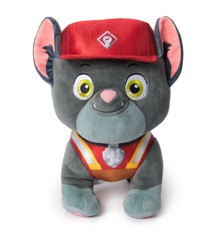 Rubble & Crew - Deluxe Bamse 30 cm - Charger