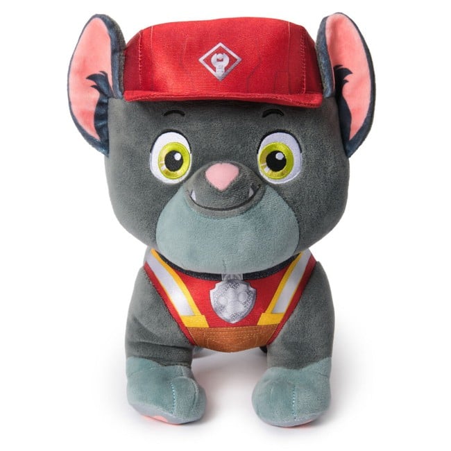 Rubble & Crew - Deluxe Bamse 30 cm - Charger