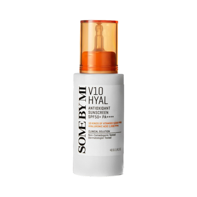 Some By Mi - V10 Hyal Antioxidant Sunscreen