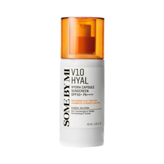 Some By Mi - V10 Hyal Hydra Capsule Sunscreen 40 ml