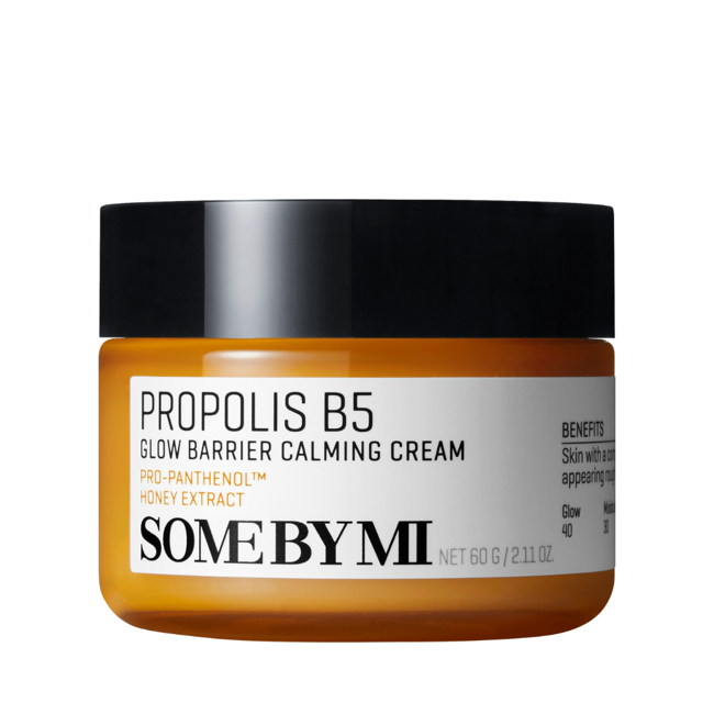 Some By Mi - Propolis B5 Glow Barrier Calming Cream 60 g