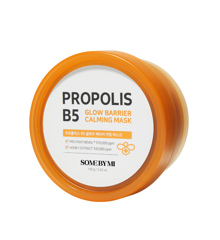 Some By Mi - Propolis B5 Glow Barrier Calming Mask 100 g