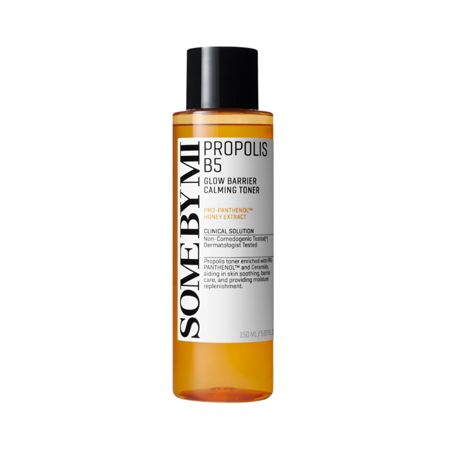 Some By Mi - Propolis B5 Glow Barrier Calming Toner 150 ml