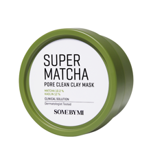 Some By Mi - Super Matcha Pore Clean Clay Mask 100 g