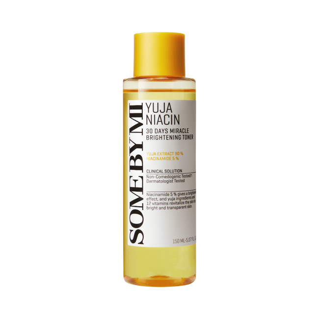 Some By Mi - YUJA NIACIN 30 Days Brightening Toner 150 ml