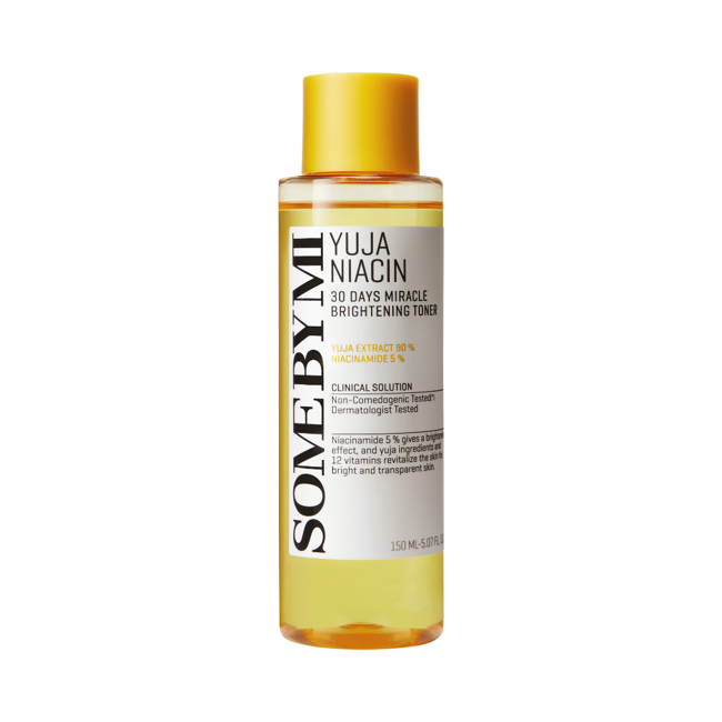 Some By Mi - YUJA NIACIN 30 Days Brightening Toner