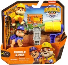 Rubble & Crew - Figure 2 Pack - Rubble