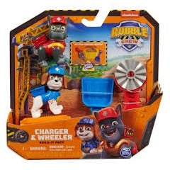 Rubble & Crew - Figure 2 Pack - Charger