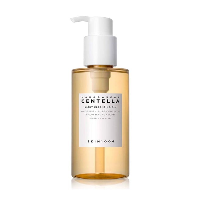 SKIN1004 - Madagascar Centella Light Cleansing Oil 200 ml - Reinigungscreme