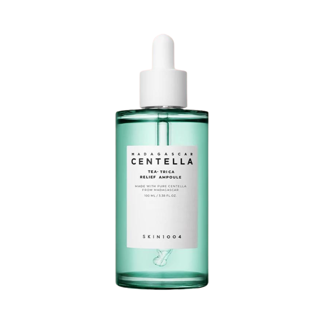 SKIN1004 - Madagascar Centella Tea-Trica Relief Ampoule 100 ml