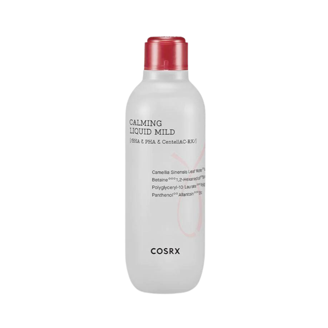 Cosrx - AC Collection Calming Liquid Mild - 125 ml