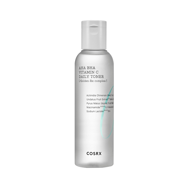 Cosrx - Refresh AHA BHA Vitamin C Daily Toner 150 ml