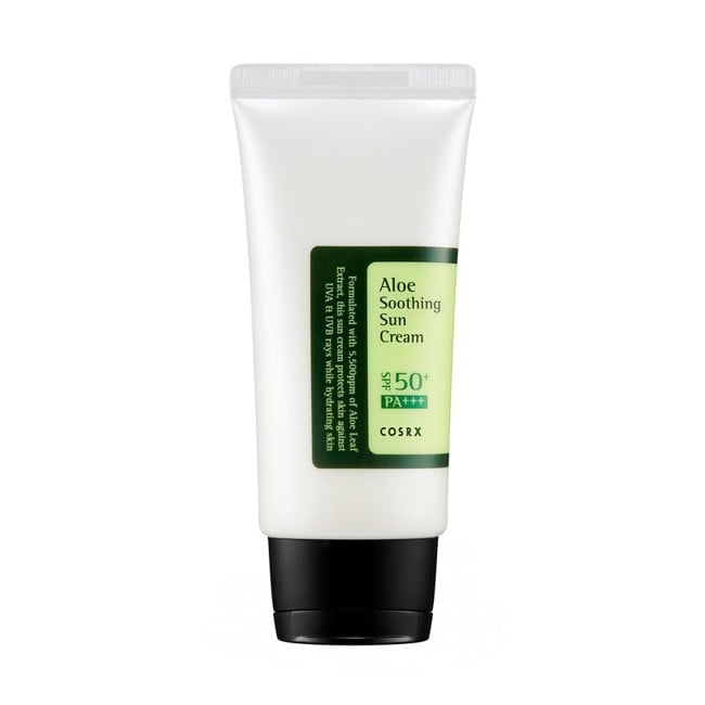 Cosrx - Aloe Soothing Sun Cream SPF50+ PA+++