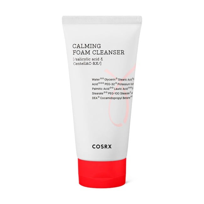 Cosrx - AC Collection Calming Foam Cleanser 150 ml - Rens