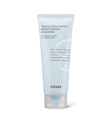 Cosrx - Hydrium Triple Hyaluronic Moisture Cleanser 150 ml