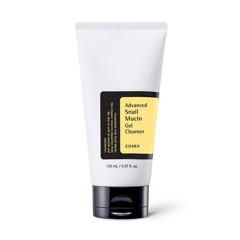 Cosrx - Advanced Snail Mucin Power Gel Cleanser 150 ml - Reinigungscreme