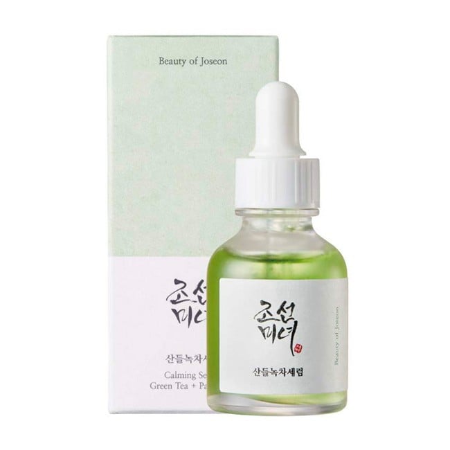 Beauty of Joseon - Ansigtsserum og -koncentrat - Green - 30 ml