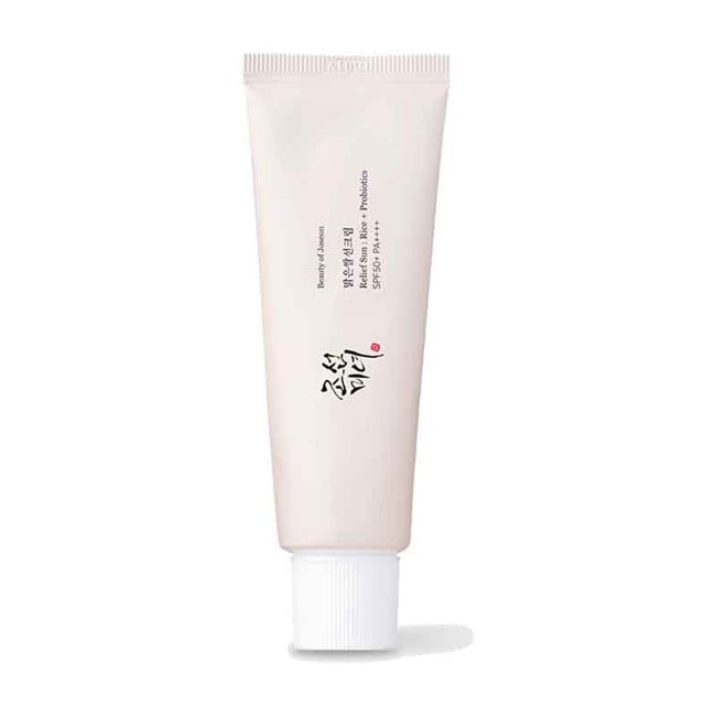 Beauty of Joseon - Zonnebrandmiddel & aftersunproduct Zonnebrandcrème Gezicht & lichaam 50