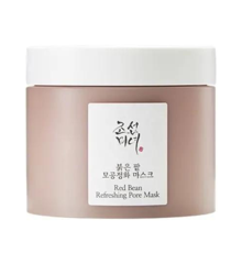 Beauty of Joseon - Red Bean Refreshing Pore Mask - 140 ml - Crème - Red