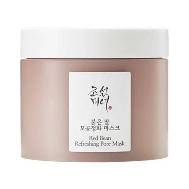 Beauty of Joseon - Red Bean Refreshing Pore Mask - 140 ml - Crème - Red