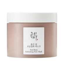 Beauty of Joseon - Red Bean Refreshing Pore Mask - 140 ml - Fløde - Red