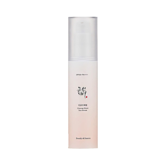 Beauty of Joseon - Aurinkovoide ja after sun -tuote Sun serum - 50ml