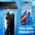 PanzerGlass - Screen Protection Privacy - iPhone 16 Pro - Ultra Wide Fit thumbnail-5