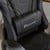 XROCKER AGILITY SPORT ESPORT PC OFFICE GAMING CHAIR - CARBON BLACK thumbnail-6