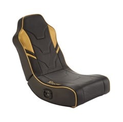 XROCKER SHADOW 2.0 FLOOR ROCKER - BLACK/GOLD