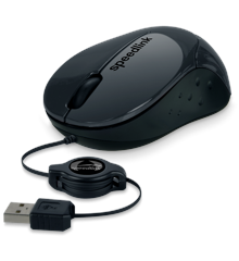 Speedlink - BEENIE Mobile Mouse - Wired USB, black