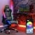 XROCKER AGILITY JUNIOR PC OFFICE GAMING CHAIR - RGB thumbnail-3