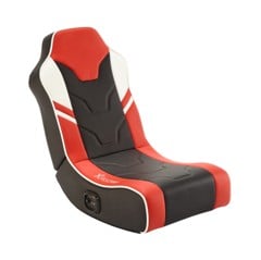 XROCKER SHADOW 2.0 FLOOR ROCKER - RED