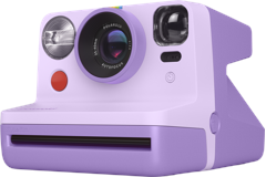 Polaroid - Now Gen 2 Camera - Purple - E