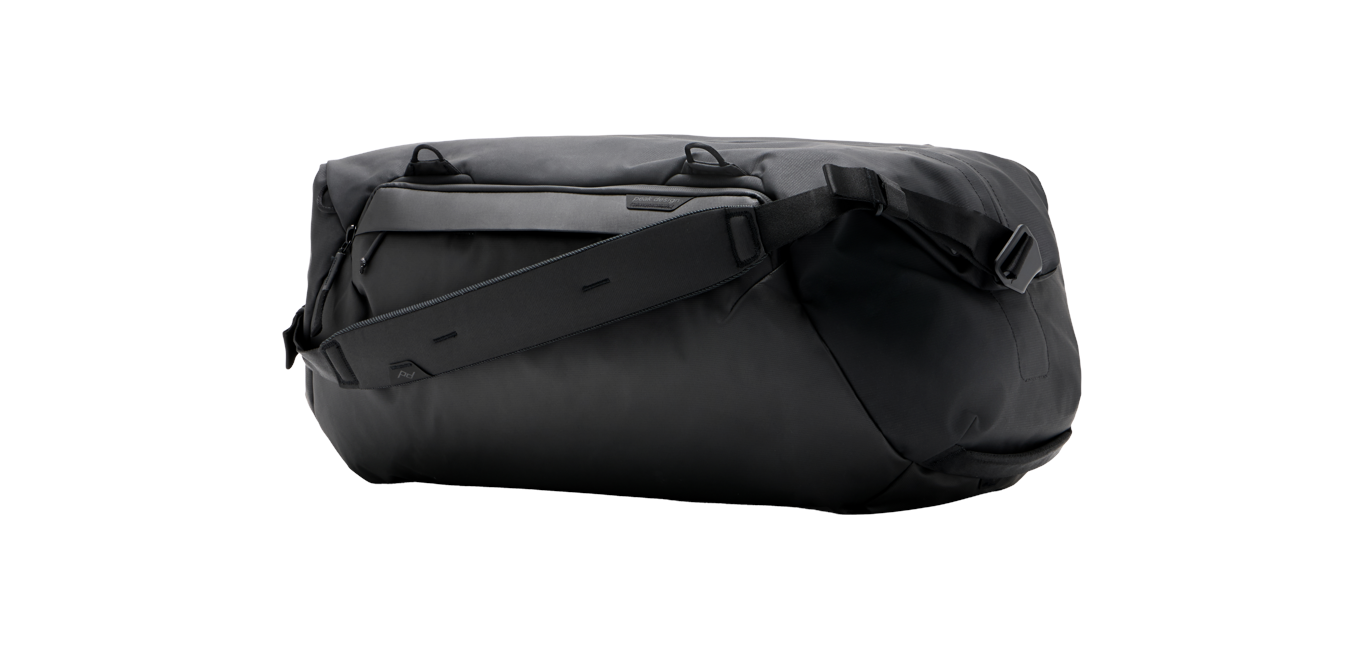 Peak Design - Travel Duffelbag 50L - Black