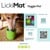 LICKIMAT - Yoggie Pot Green - (645.5460) thumbnail-2