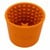 LICKIMAT - Yoggie Pot Orange - (645.5462) thumbnail-1