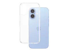 PanzerGlass - HardCase - iPhone 16 - Transparent