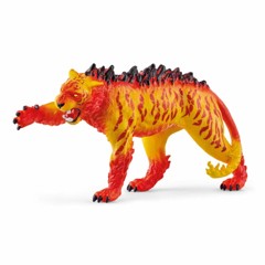 Schleich - Eldrador Creatures - Lava Tiger (70148)