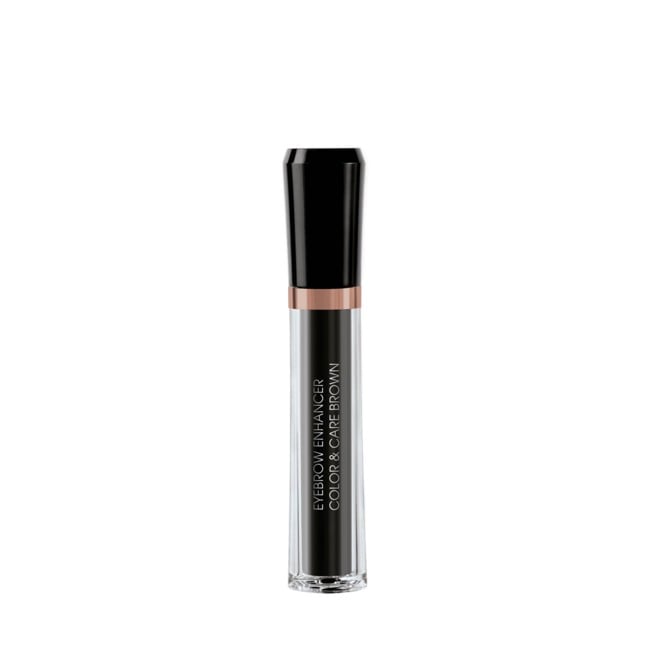 M2 Beauté - Color & Care Eyebrow Enhancer - Brown - 6 ml