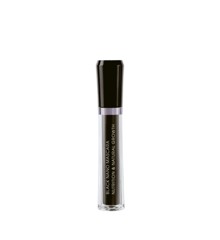 M2 Beauté - Black Nano Mascara Nutrition & Natural Growth - Black - 6 ml