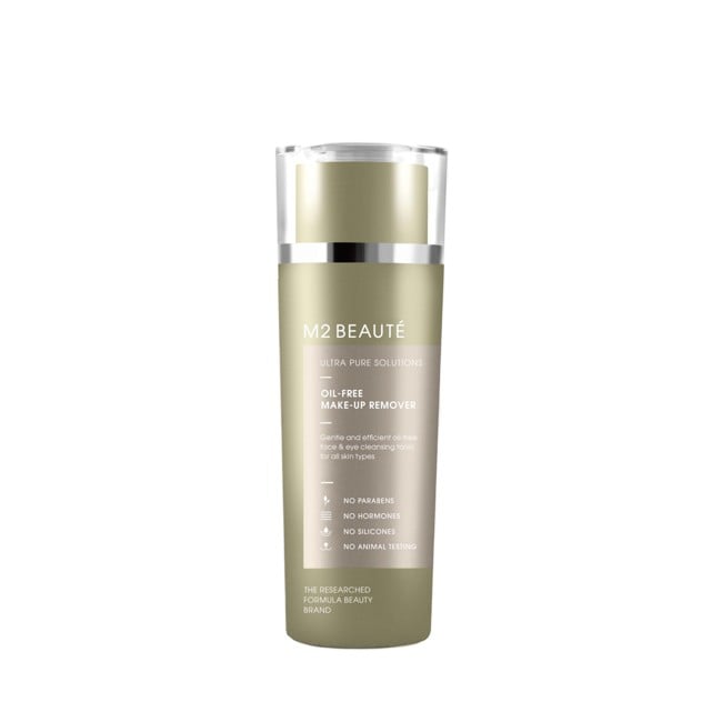 M2 Beauté - Ölfreier Make-up-Entferner - 150 ml