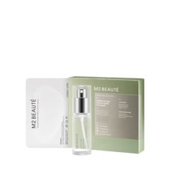 M2 Beauté - HYBRID SECOND SKIN Eye Mask Collagen - 7 stk.