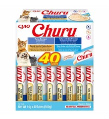 CHURU - Tuna Varieties 40St - (798.5160)