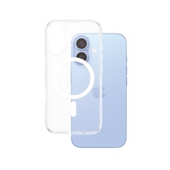 PanzerGlass - HardCase MagSafe - iPhone 16 - White