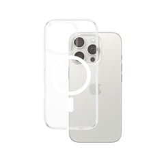 PanzerGlass - HardCase MagSafe - iPhone 16 Pro - White