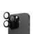 PanzerGlass - Hoops Lens Protector - iPhone 16 Pro/iPhone 16 Pro Max - Black thumbnail-1