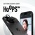 PanzerGlass - Hoops Lens Protector - iPhone 16 Pro/iPhone 16 Pro Max - Black thumbnail-8